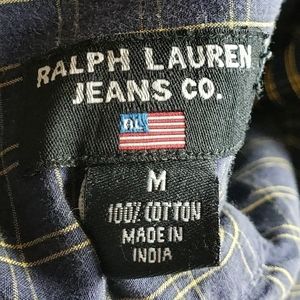 Vintage Ralph Lauren Jeans Co. Button Down